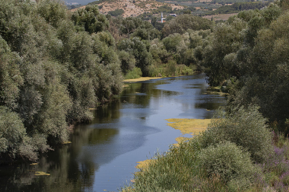 Kirmasti Çayı