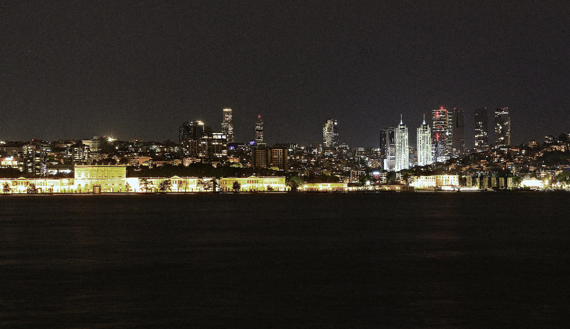 İSTANBUL GECE