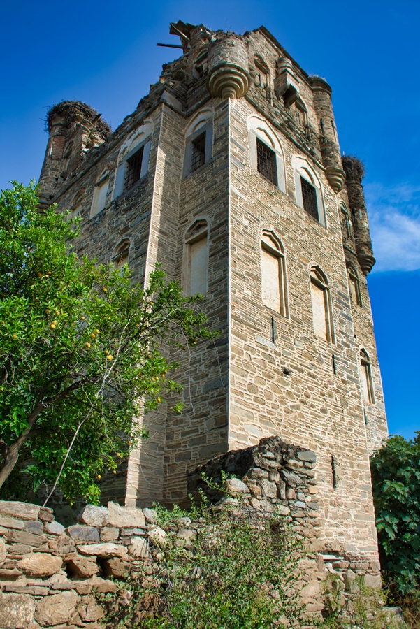 Arpaz Kulesi