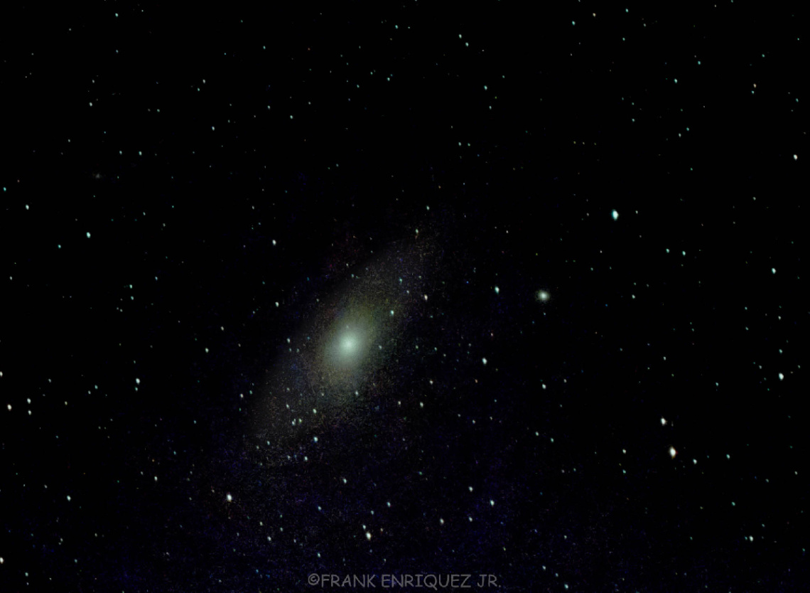 M31 - Andromeda 