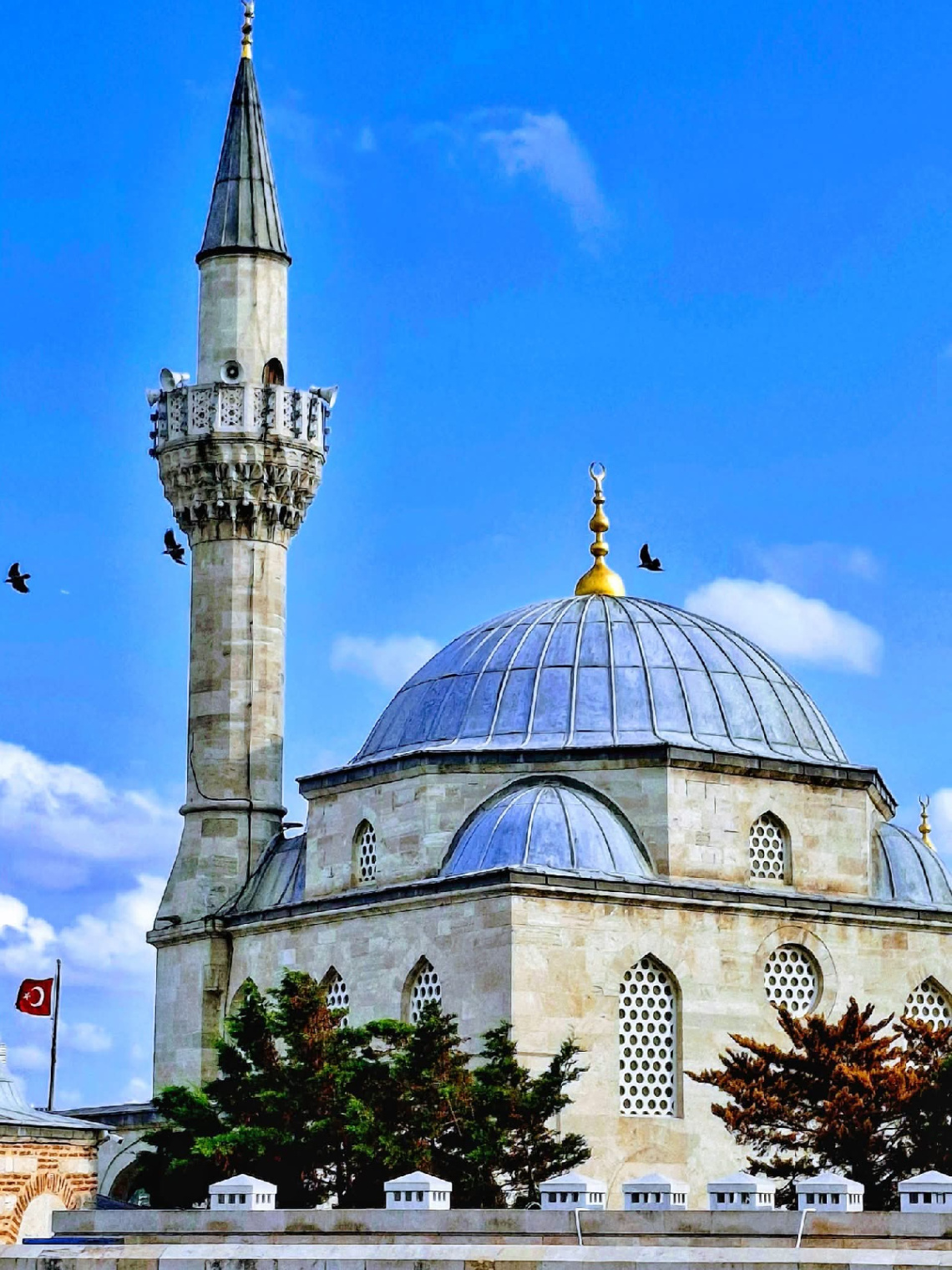 Kuşkonmaz Camii 