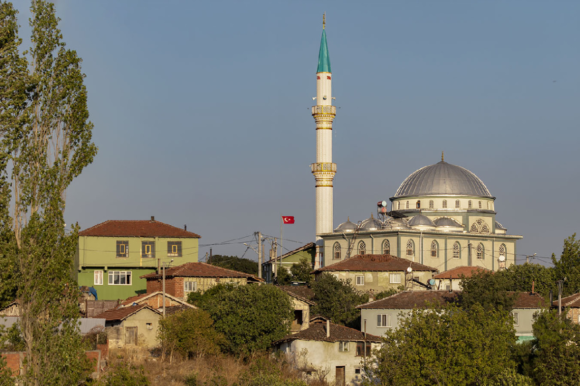 Çamlıca Mah. - MKPaşa