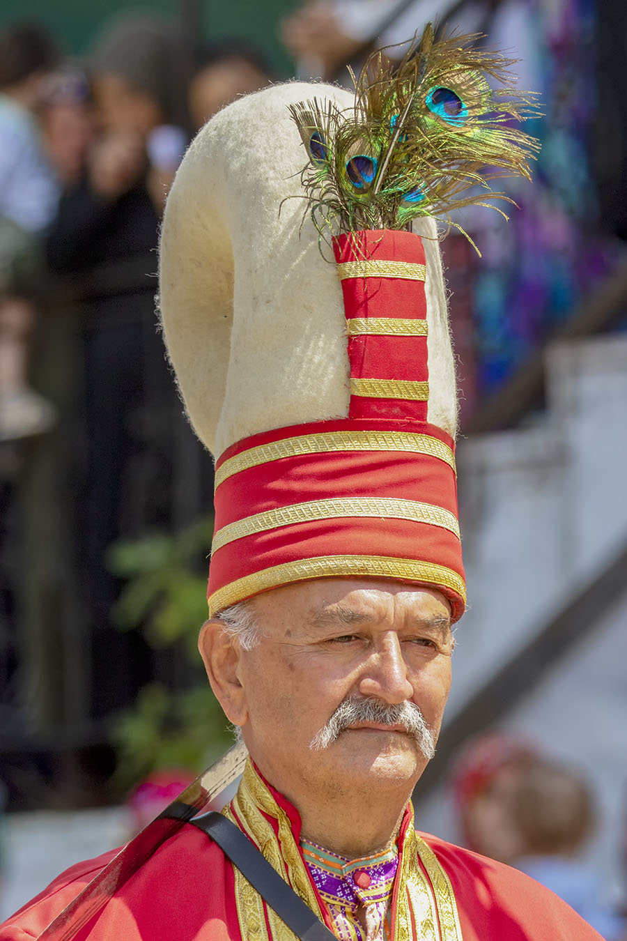 Mehteran Portresi