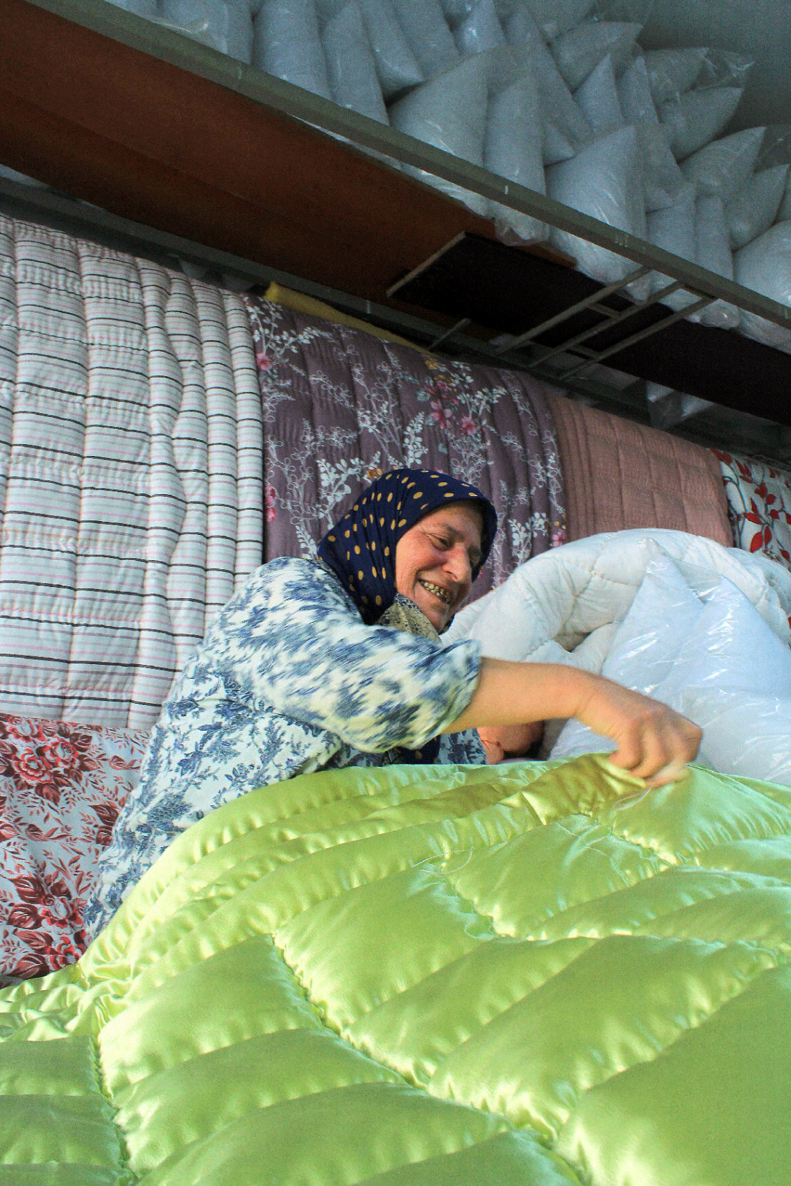 Bilecik Söğütte Yorgancılar 