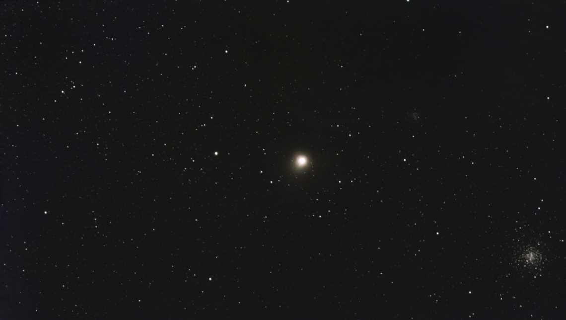 Antares & Messier 4