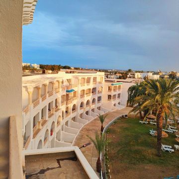 TUNISIAN ARCHITECTURE 