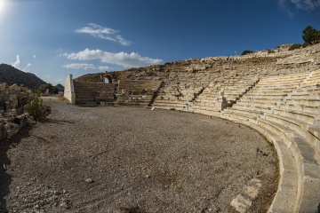 Knidos Antik Tiyatro/Datça