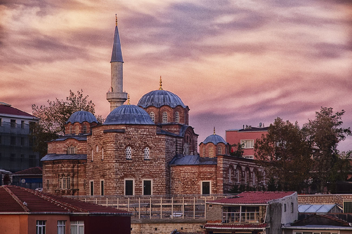 Fethiye Camii - Fatih