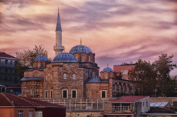 Fethiye Camii - Fatih