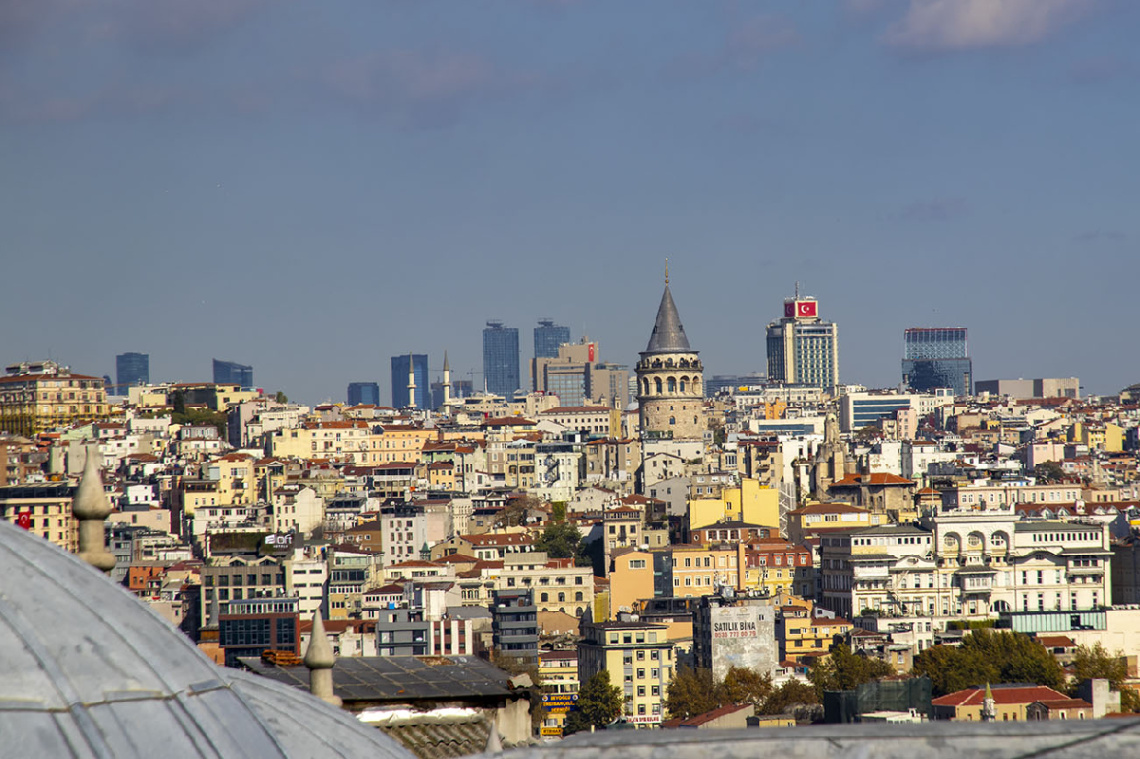 Süleymaniyeden Bakışla...
