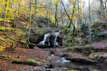Çataldağ Şelalelerinden 