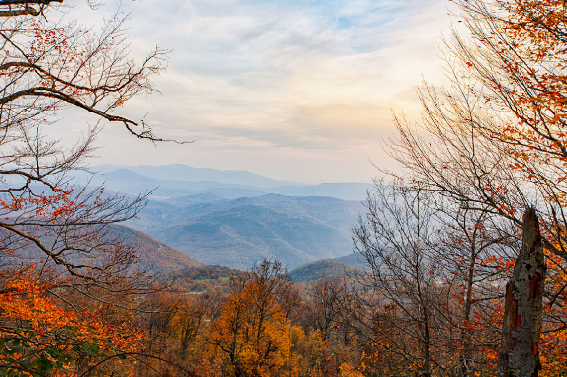 Çataldağ Sonbahar Manzarası
