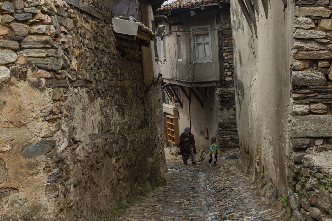 Cumalıkızık Sokakları