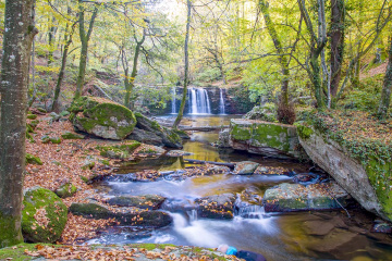 Suuçtu Küçük Şelale