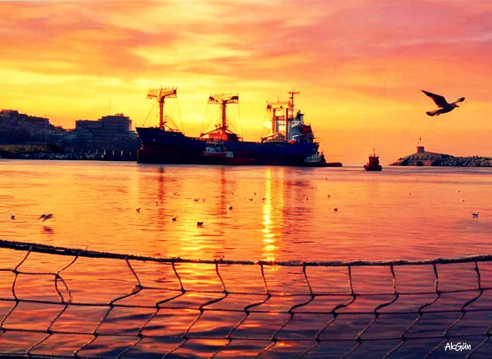 günbatımı