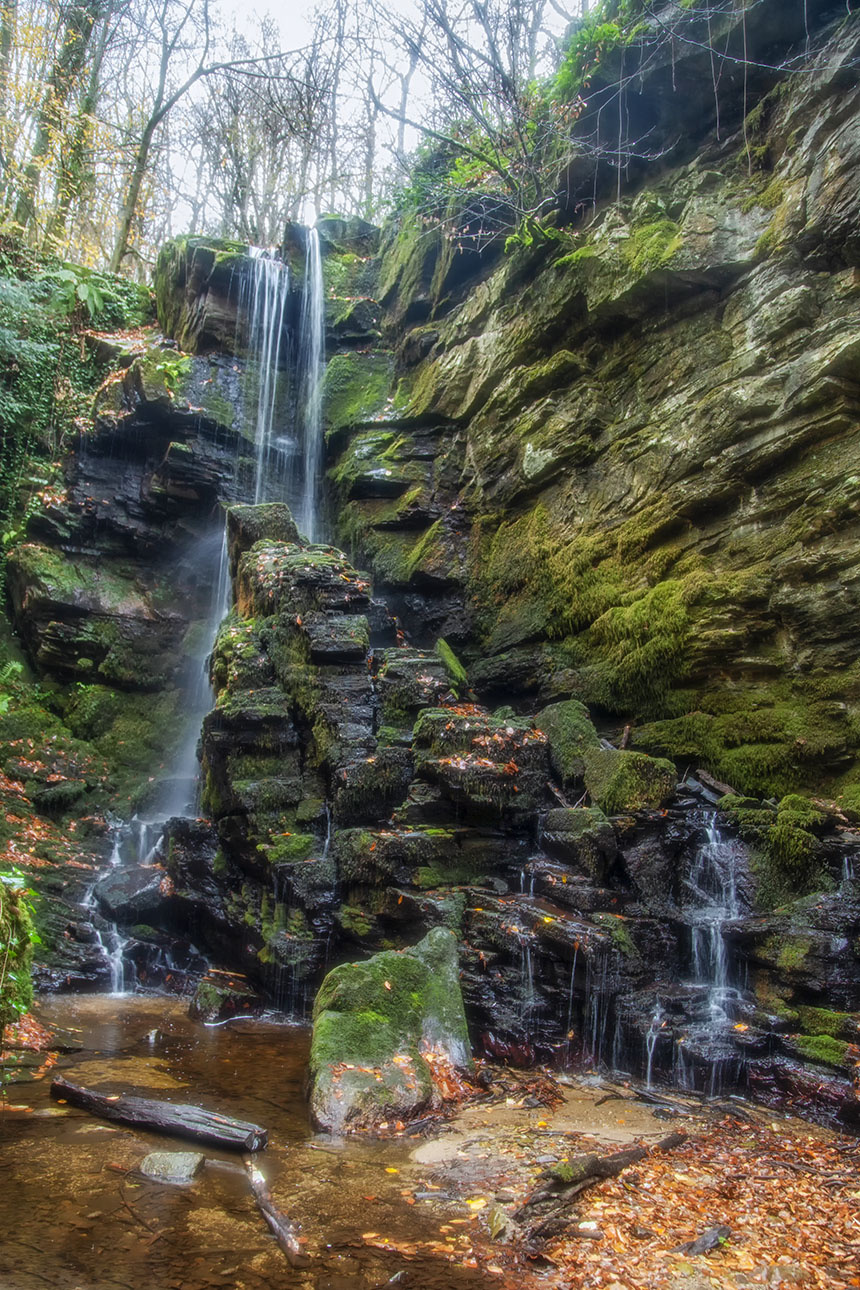 Dağpınar Şelalesi - Suya Hasret