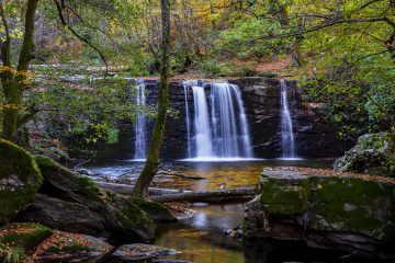 Suuçtu Küçük Şelale