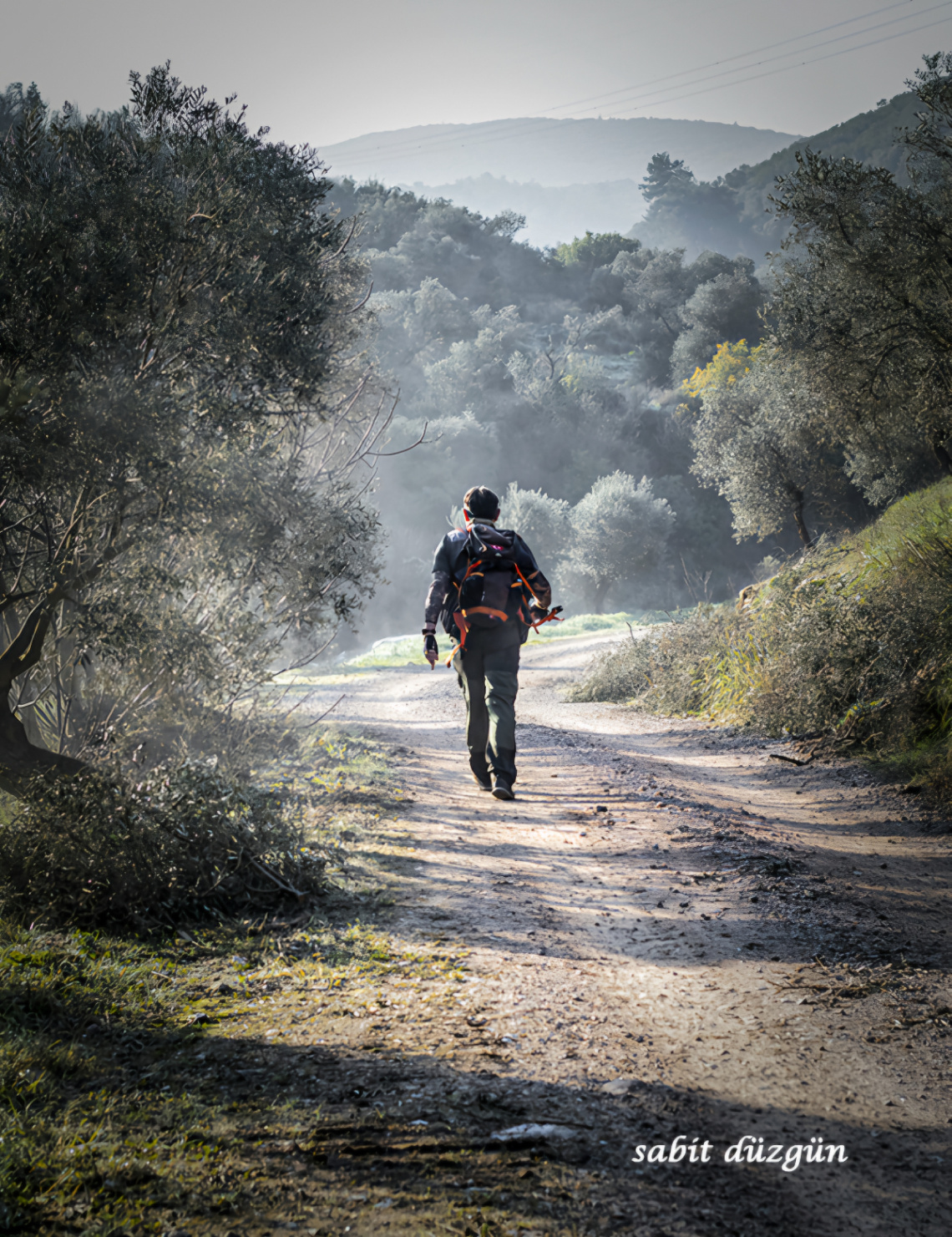 Torbalı Barutçu Köyü Doğa Yürüyüşü