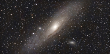Andromeda Galaksisi