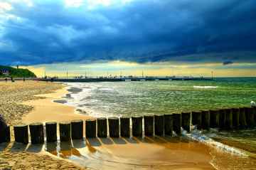 Baltık Denizi, Polonya