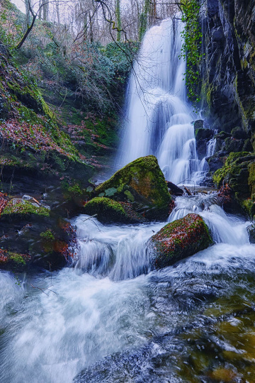 Dağpınar Şelalesi Mart 2021