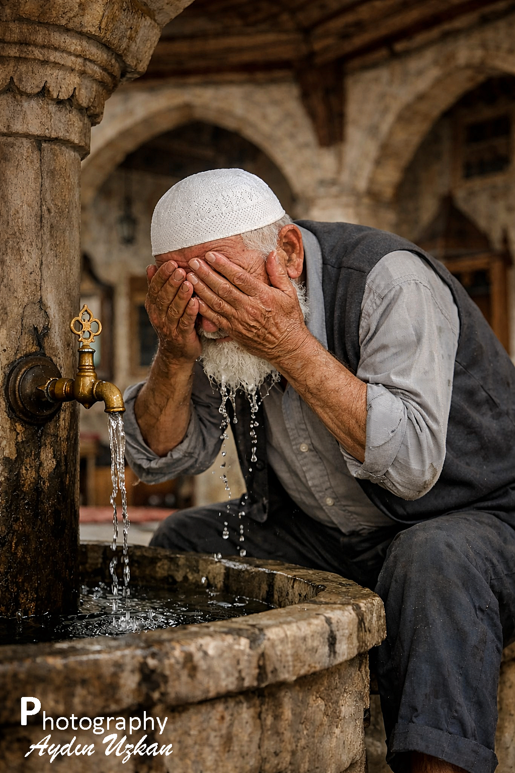 ZAMANIN ISLAK İMZASI