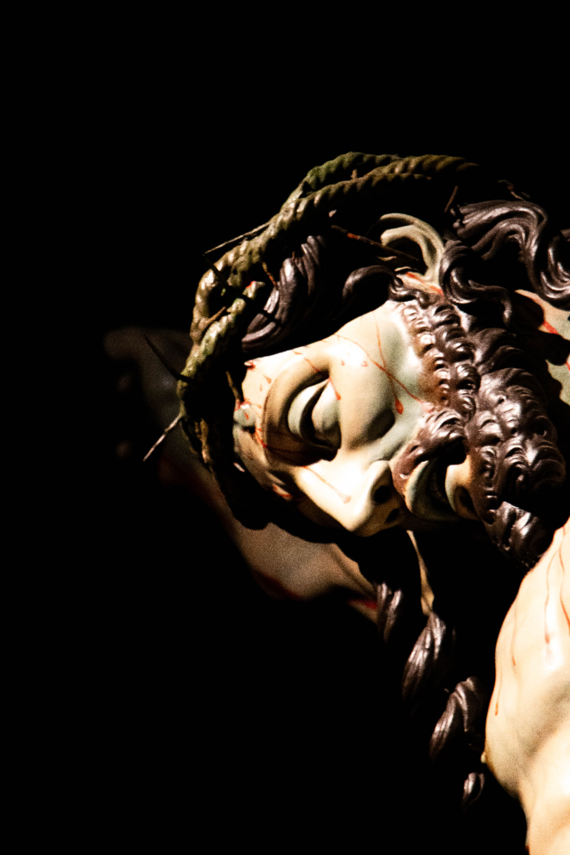 Cristo de las Injurias