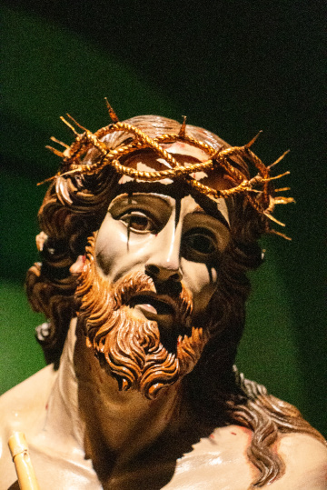 Santísimo Cristo de la Paciencia