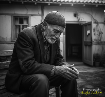 Hüzün Mevsiminde Bir Çınar