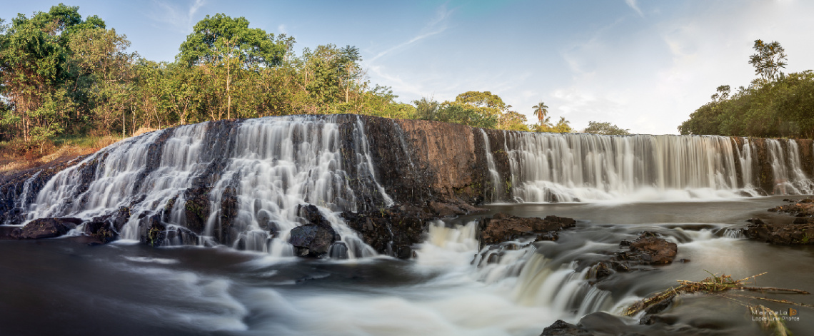 Cachoeira Salto Belo