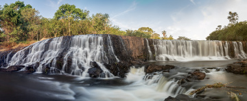 Cachoeira Salto Belo