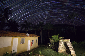Rastro das Estrelas