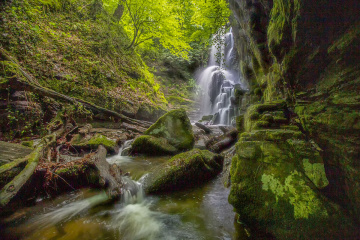 Dağpınar Şelalesi Arşivimden