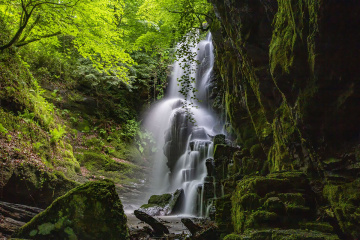 Dağpınar Şelalesi - 2