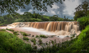 Cachoeira Salto Belo