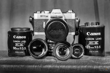 Canon - Vintage