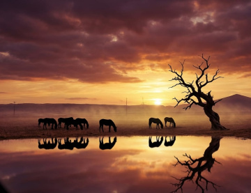 Belyazı Pilit Ormanı 