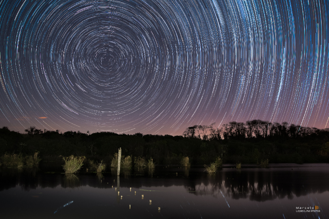 Startrail