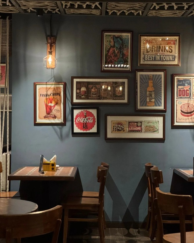 Family Restaurants in Thane West