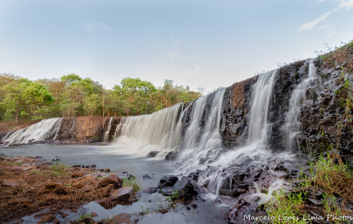 Cachoeira Salto Belo