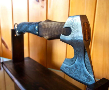 The Viking Design — Where Craft Meets Character