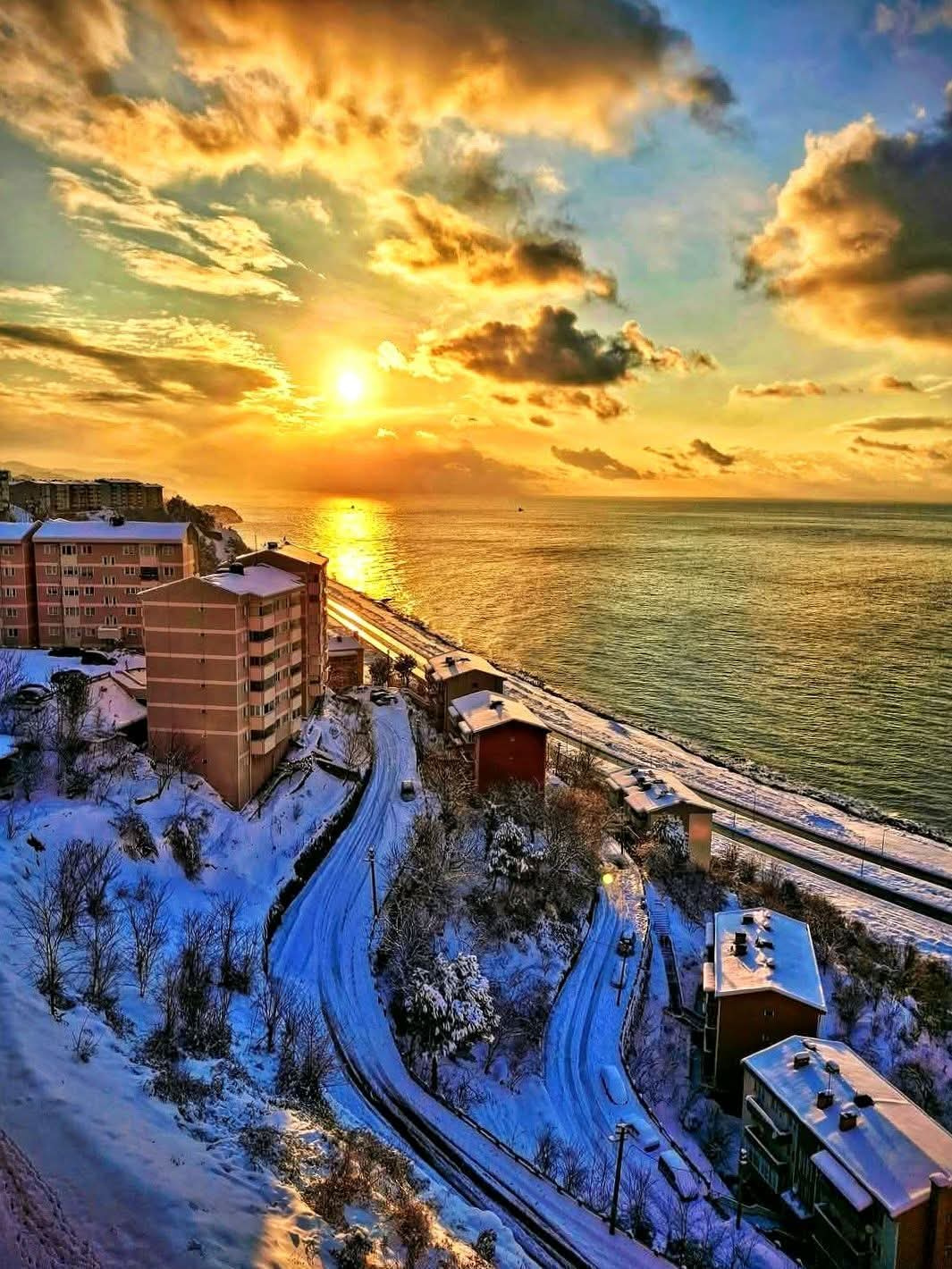 Kış Güneşi
