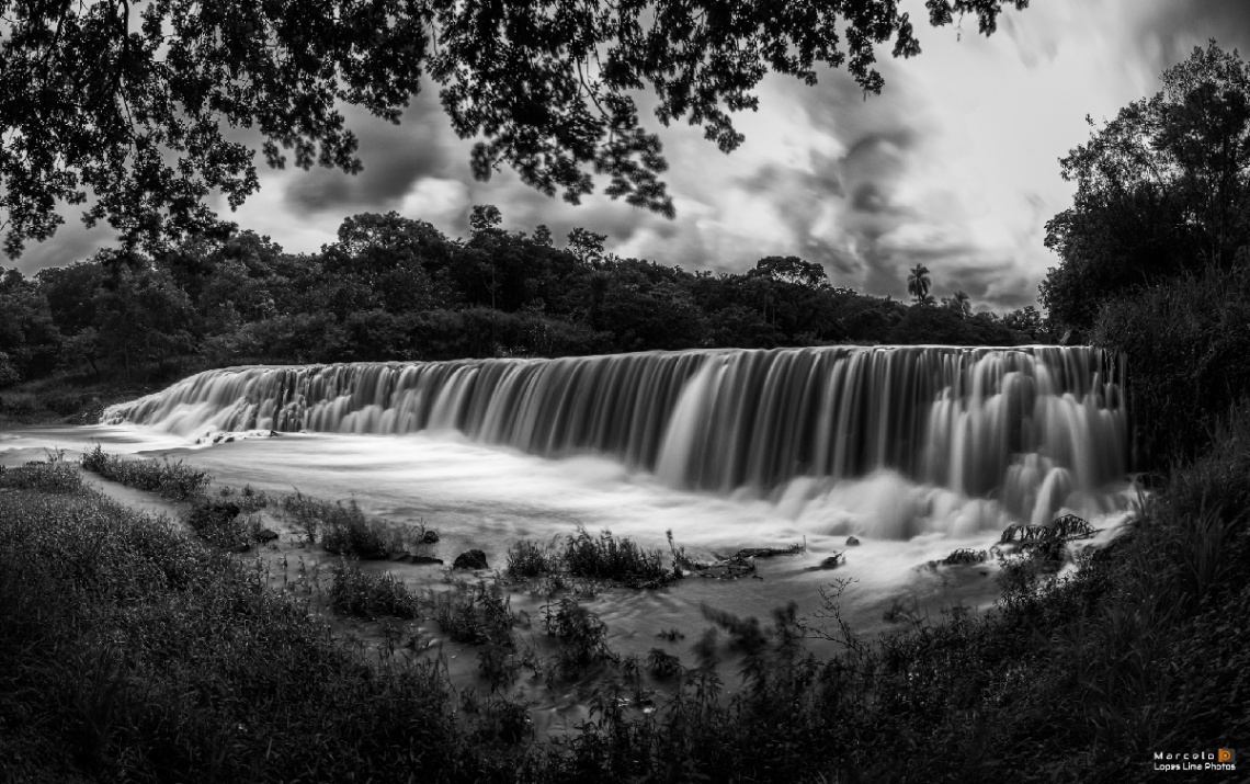 Cachoeira Salto Belo