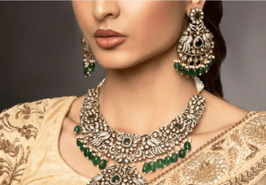 Jadau Kundan Jewellery Online — Discover Timeless 