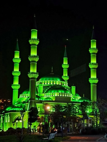  Yeşil Parıltılar
