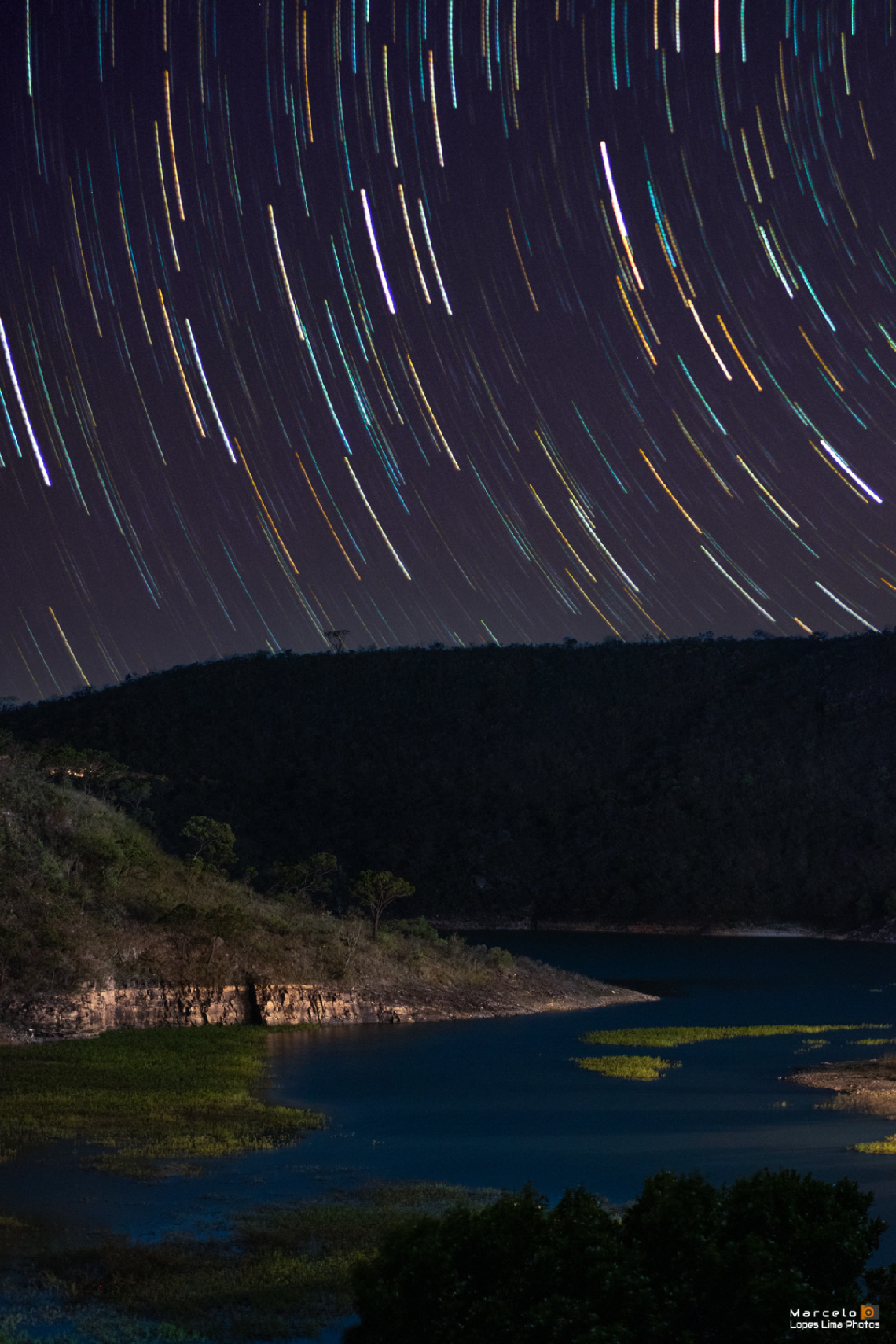 Startrail