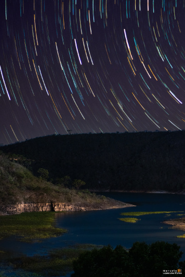 Startrail