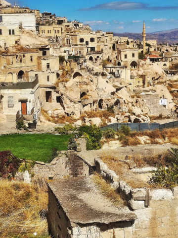 Üçhisar 