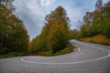 Ring Yolu - Suuçtu