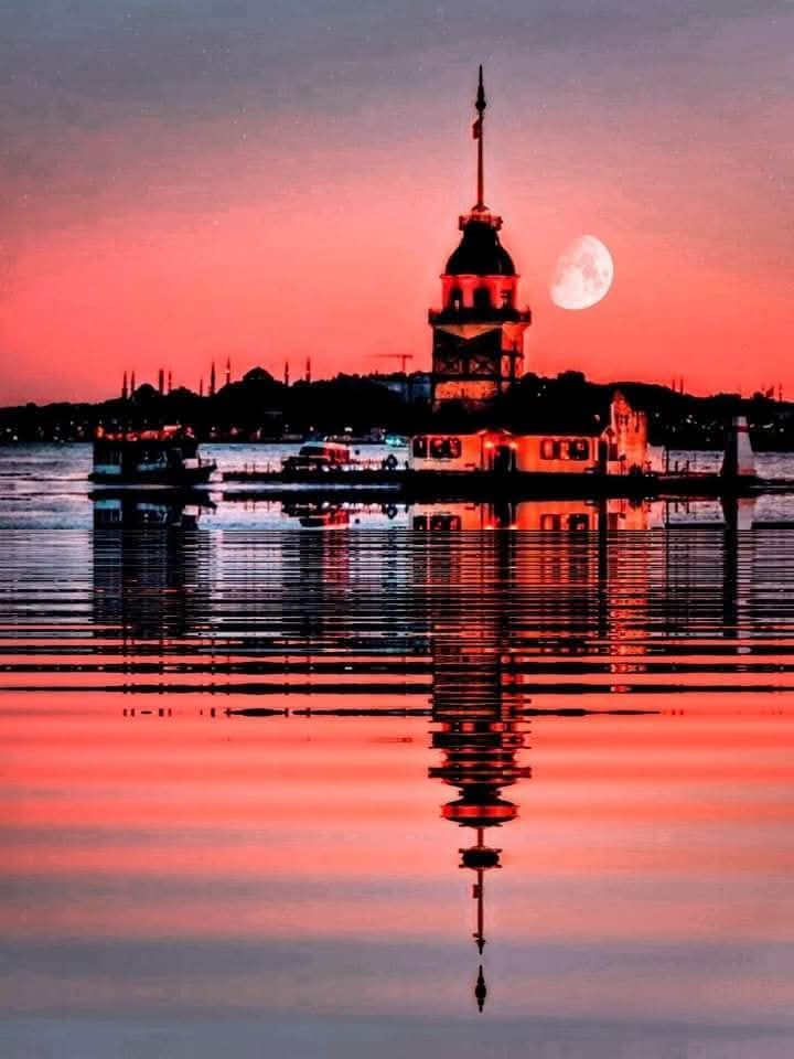 Kız Kulesi 